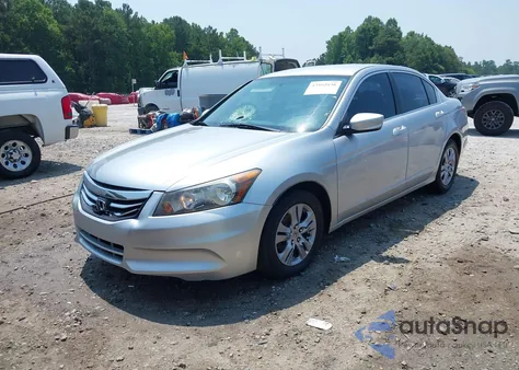 2012 Honda Accord 2.4 Lx-P from USA, damaged, VIN 1HGCP2F49CA048465